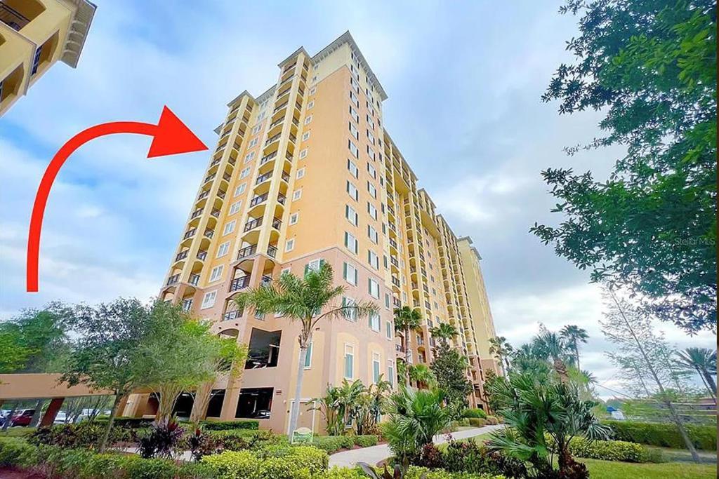 Spider-Man-Themed Condo Near Disney, Sea World, Universal And Occc With Pool, Spa, Restaurants, Shuttle, Private Balcony, And View Of Fireworks Shows Orlando Exterior photo