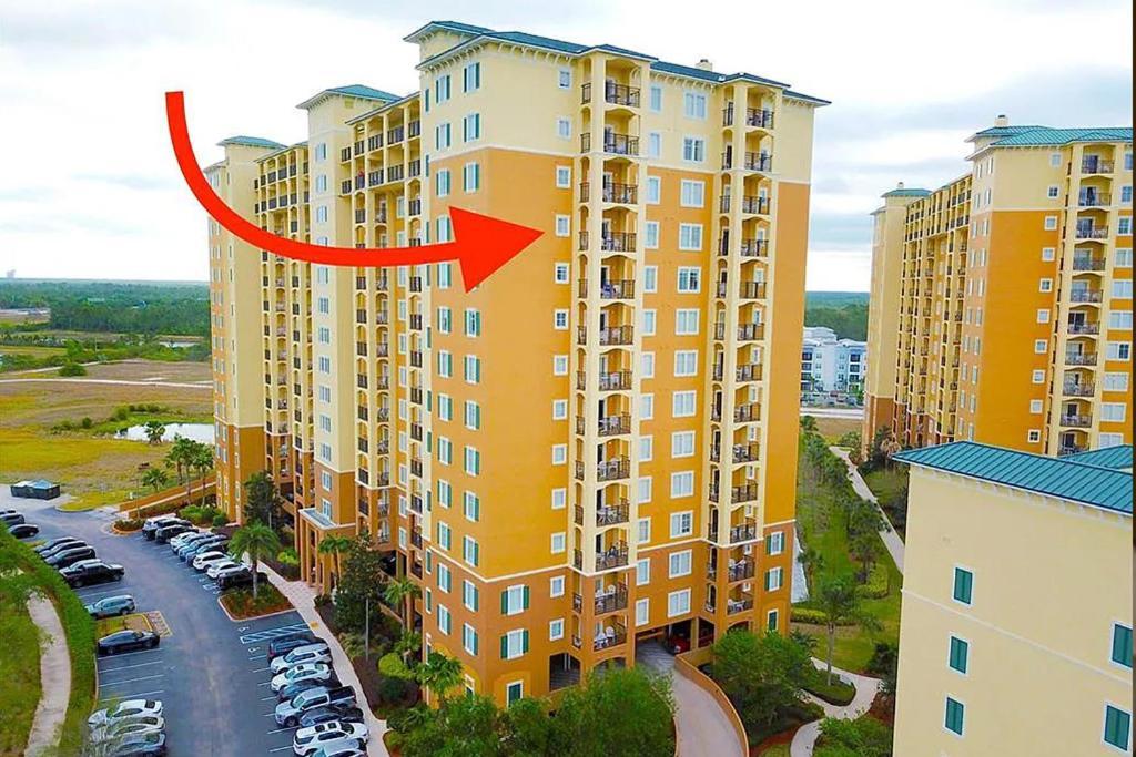 Spider-Man-Themed Condo Near Disney, Sea World, Universal And Occc With Pool, Spa, Restaurants, Shuttle, Private Balcony, And View Of Fireworks Shows Orlando Exterior photo